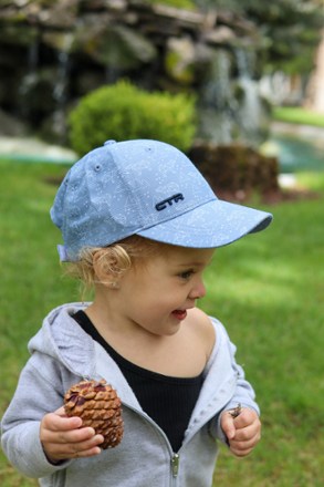 CTR Summit Sunshower Ball Cap - Kids' 6