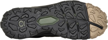Oboz Katabatic Low Waterproof Hiking Shoes - Men's 5