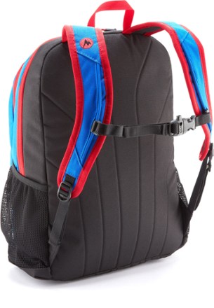 Suspension View (Peak Blue)