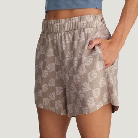 Free Fly Sullivan's Shorts - Women's 5