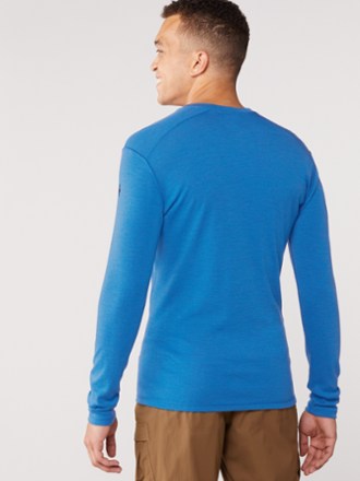 Smartwool Classic Thermal Merino Crew Base Layer Top - Men's 2