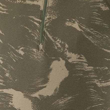 Swatch Image of color Polar Breeze/Basin Green
