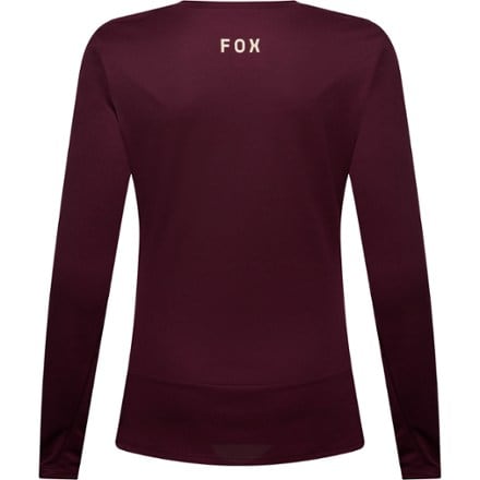 Fox Ranger Fox Head Long-Sleeve Bike Jersey - Women's 3