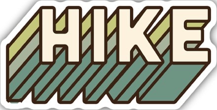 Stickers Northwest Hike Sticker 0