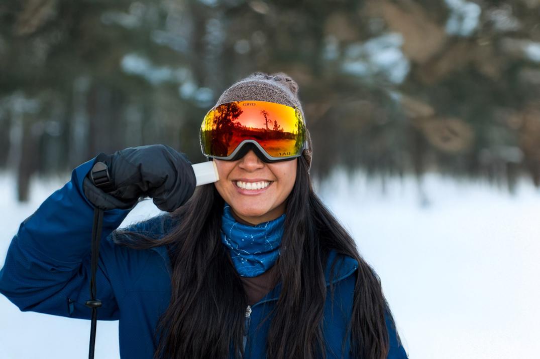 Location Image for Face the Frost Winter Skin Protection