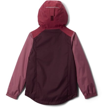 Columbia Rainy Trails III Fleece-Lined Jacket - Girls' 1