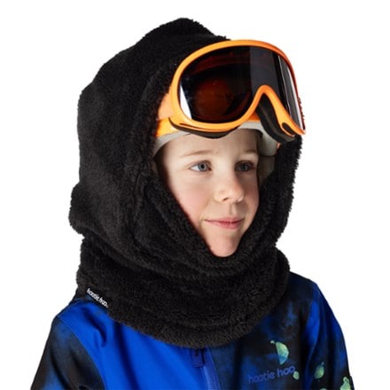 Hootie Hoo Kozy Fleece Hood - Kids' 1