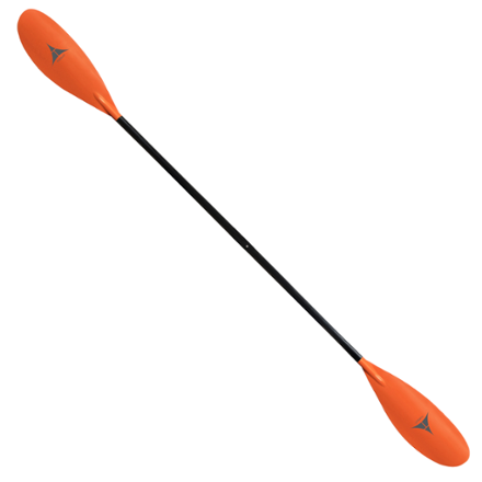 Adventure Technology Pursuit 2-Piece Kayak Paddle - Push-Button Ferrule