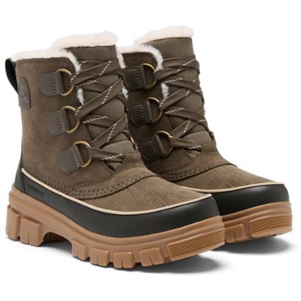 Sorel Tivoli V Waterproof Boots - Women's 4