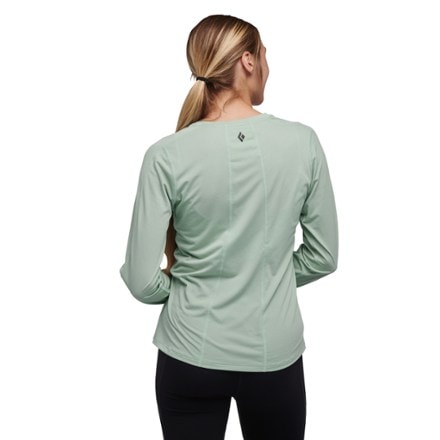 Black Diamond Lightwire Long-Sleeve Tech T-Shirt - Women's 2