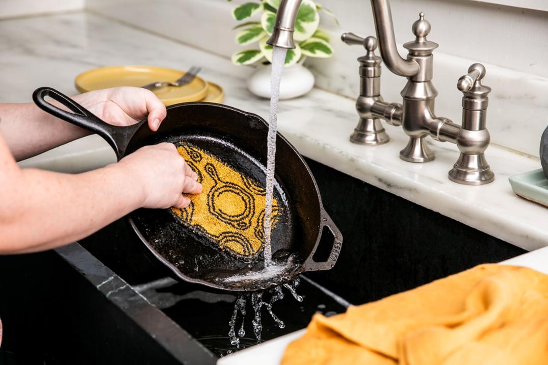 Location Image for Everyday Scrub Cloths - Package of 2