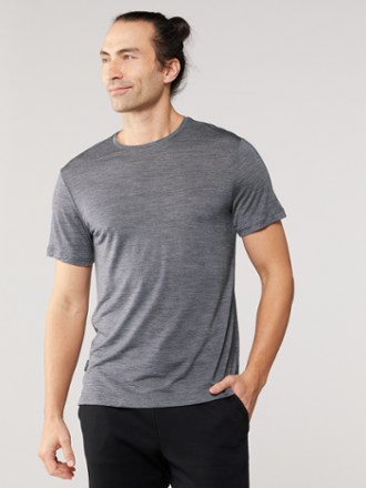 Icebreaker Merino 125 Cool-Lite Sphere III T-Shirt - Men's 1