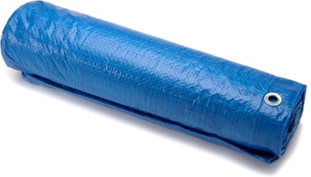 2 x 16' Heavy-Duty Tarp Repair Tape for Clear Vinyl Tarps