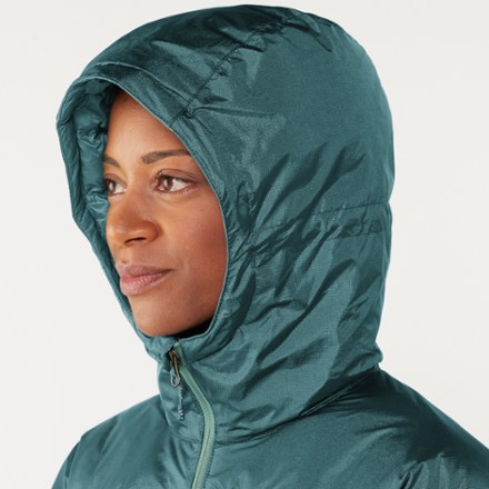 Outdoor Research Helium Down Hoodie - Women's 4