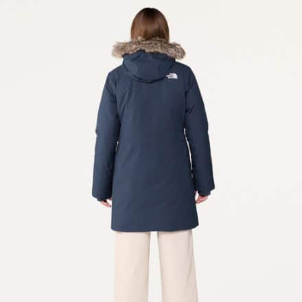 The North Face Arctic Insulated Parka - Women's 2