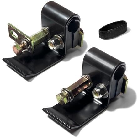 Yakima Hi-Lift Jack Brackets - Pair 0