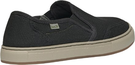 Sanuk Tideline Hemp Shoes - Men's 3
