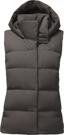 north face down vest womens