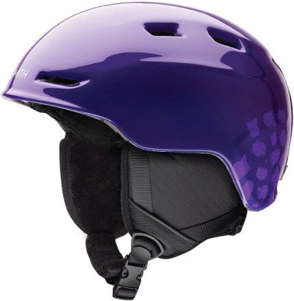 Amazon.com: SMITH Optics Zoom Jr Snow Helmet - Kid's Black