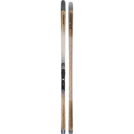Salomon Escape Outpath 65 Grip Cross-Country Skis with Prolink Bindings 0
