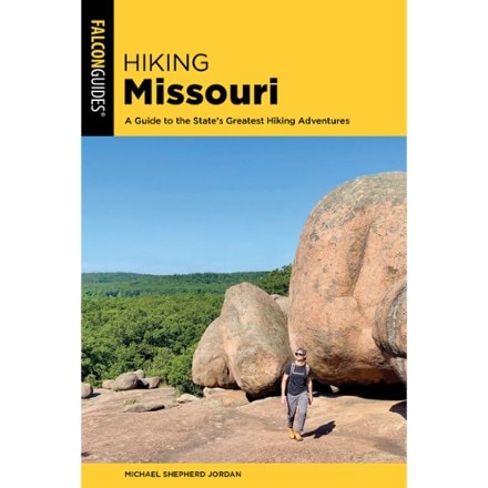 FalconGuides Hiking Missouri 0