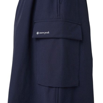 Snow Peak Water-Repellent Stretch Skirt 2