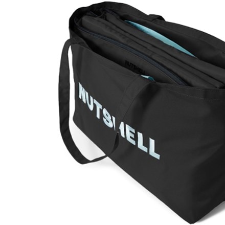 Nutshell Coolers 17 L CocoFiber Foldable Cooler 8