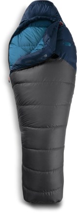 north face 20 degree sleeping bag