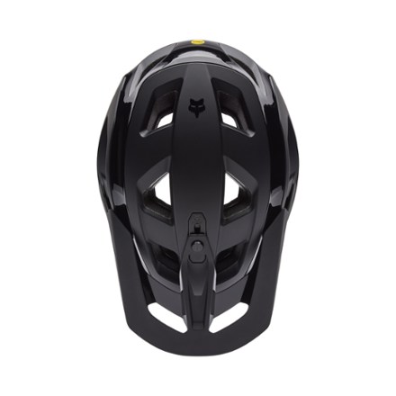 Fox Racing Speedframe RS Matte Black Helmet