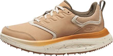 KEEN WK400 Leather Walking Shoes - Women's 1