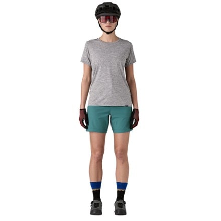 Patagonia Landfarer Bike Shorts - Women's 3