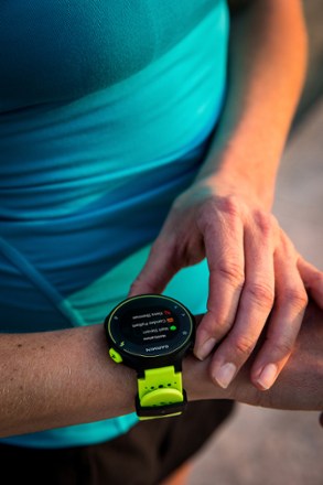 forerunner 230 heart rate monitor
