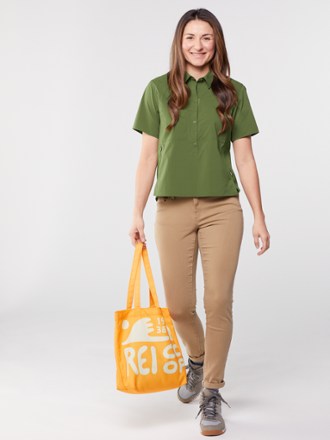 REI Co-op Trailmade Pullover - Women's 5