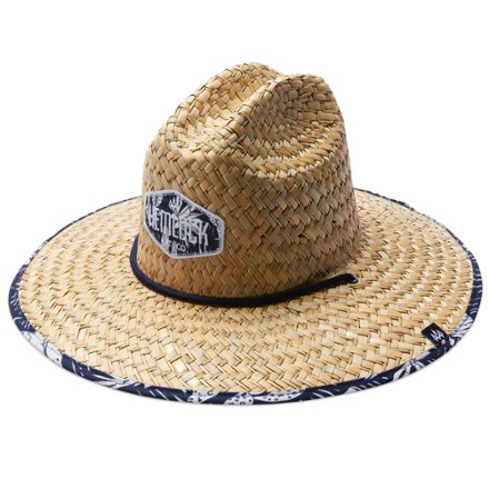 Hemlock Hat Co. Lifeguard Hat 0