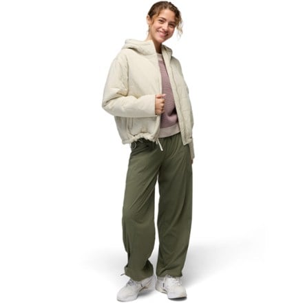 prAna Encinitas Insulated Jacket - Women's 3