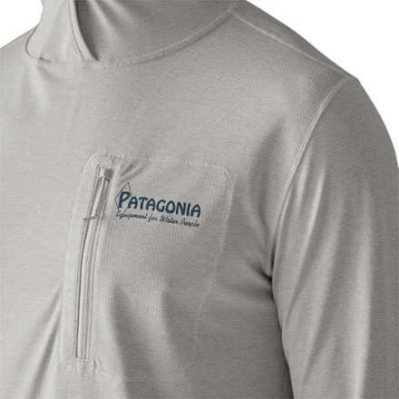 Patagonia Capilene Cool Sun Graphic Hoody - Men's 4