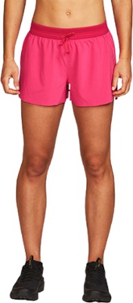 Janji 3" AFO Middle Shorts - Women's 1