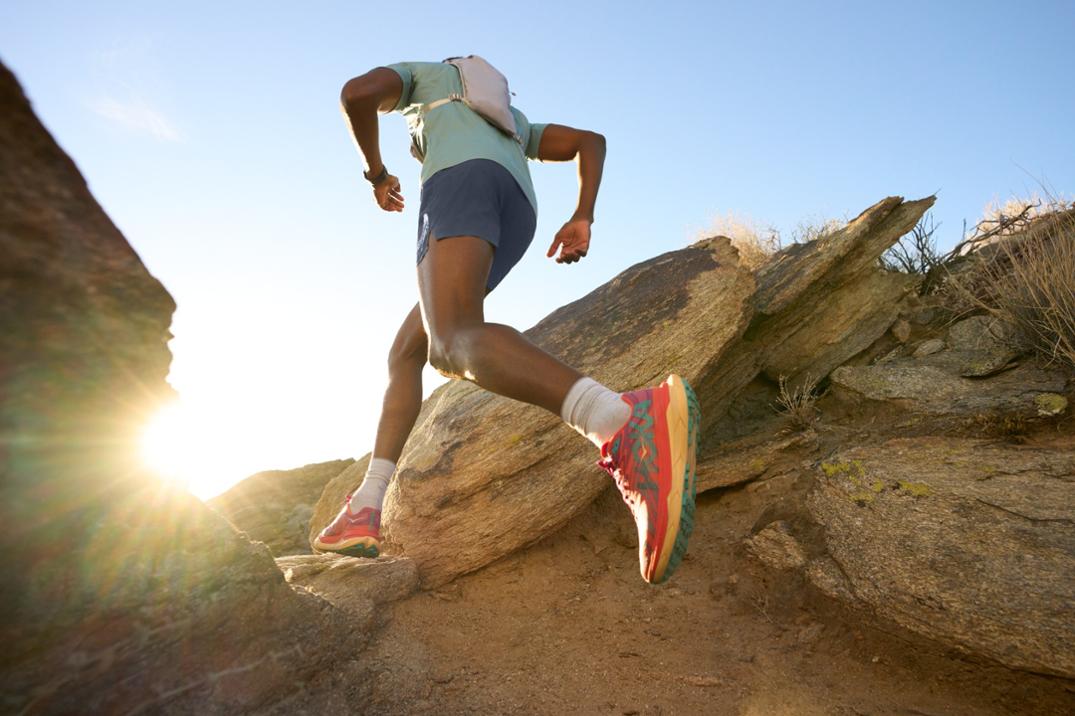 Location Image for Tecton X 2 Trail-Running Shoes - Men's