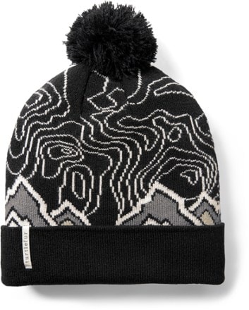 Turtle Fur Mountain Topo Hat - Kids' 0