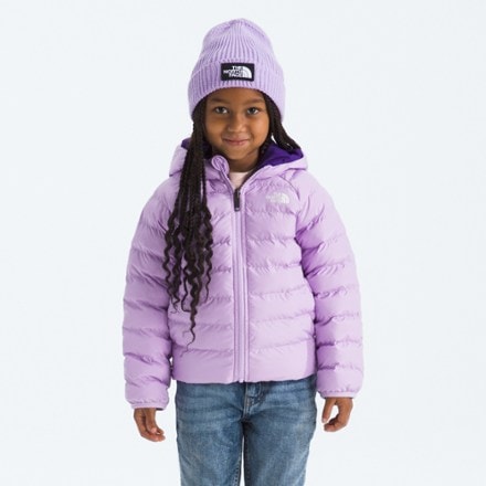The North Face Reversible Perrito Hood Insulated Jacket - Toddlers' 1
