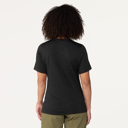 REI Co-op Merino 185 Crew Base Layer Top - Women's 2