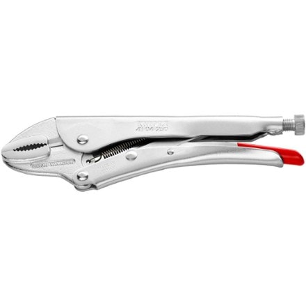 KNIPEX 10" Grip Pliers - Round Jaws 1
