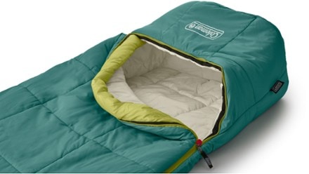 Coleman Big Bay 40 Big & Tall Contour Sleeping Bag 4