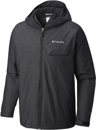 columbia peak finder jacket