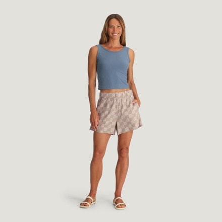 Free Fly Sullivan's Shorts - Women's 3