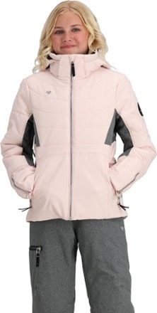 Obermeyer Rayla Insulated Jacket - Girls' 8