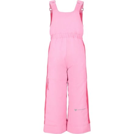 Obermeyer Snoverall Stripe Bib Snow Pants - Toddlers'/Kids' 3