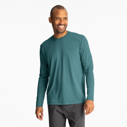 Free Fly Shade Long-Sleeve Shirt - Men's 1