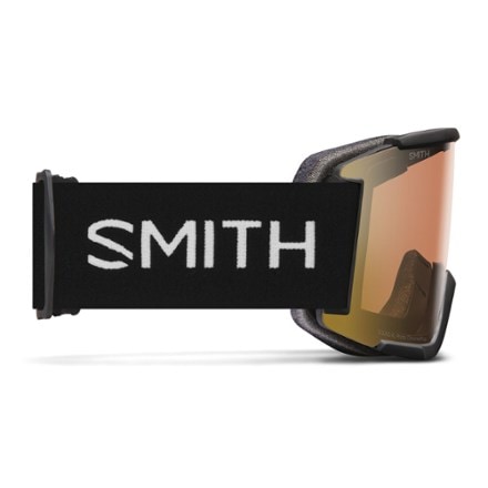 Smith Squad XL ChromaPop Snow Goggles - Low-Bridge Fit 2