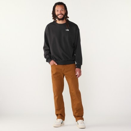 The North Face Evolution EMB Oversize Crew Sweatshirt - Men's 4